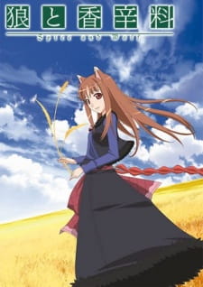 Xem Phim Gia Vị và Sói - Spice and Wolf / Ookami to Koushinryou (Spice and Wolf Season 1 / Ookami to Koushinryou)