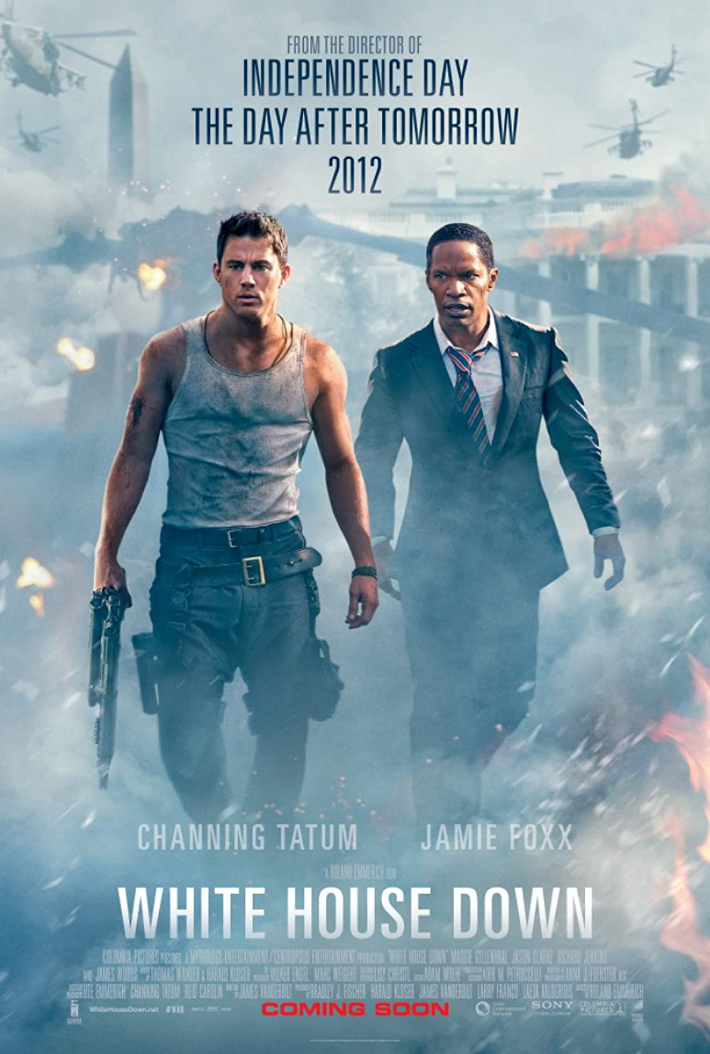 Xem Phim Giải cứu Nhà Trắng (White House Down)