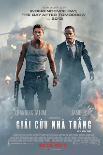 Xem Phim Giải Cứu Nhà Trắng (White House Down)