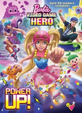 Xem Phim Giải Cứu Thế Giới Trò Chơi (Barbie Video Game Hero)