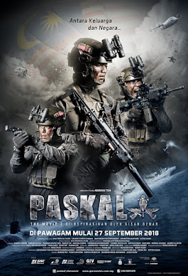 Xem Phim Giải Cứu (Paskal: The Movie)