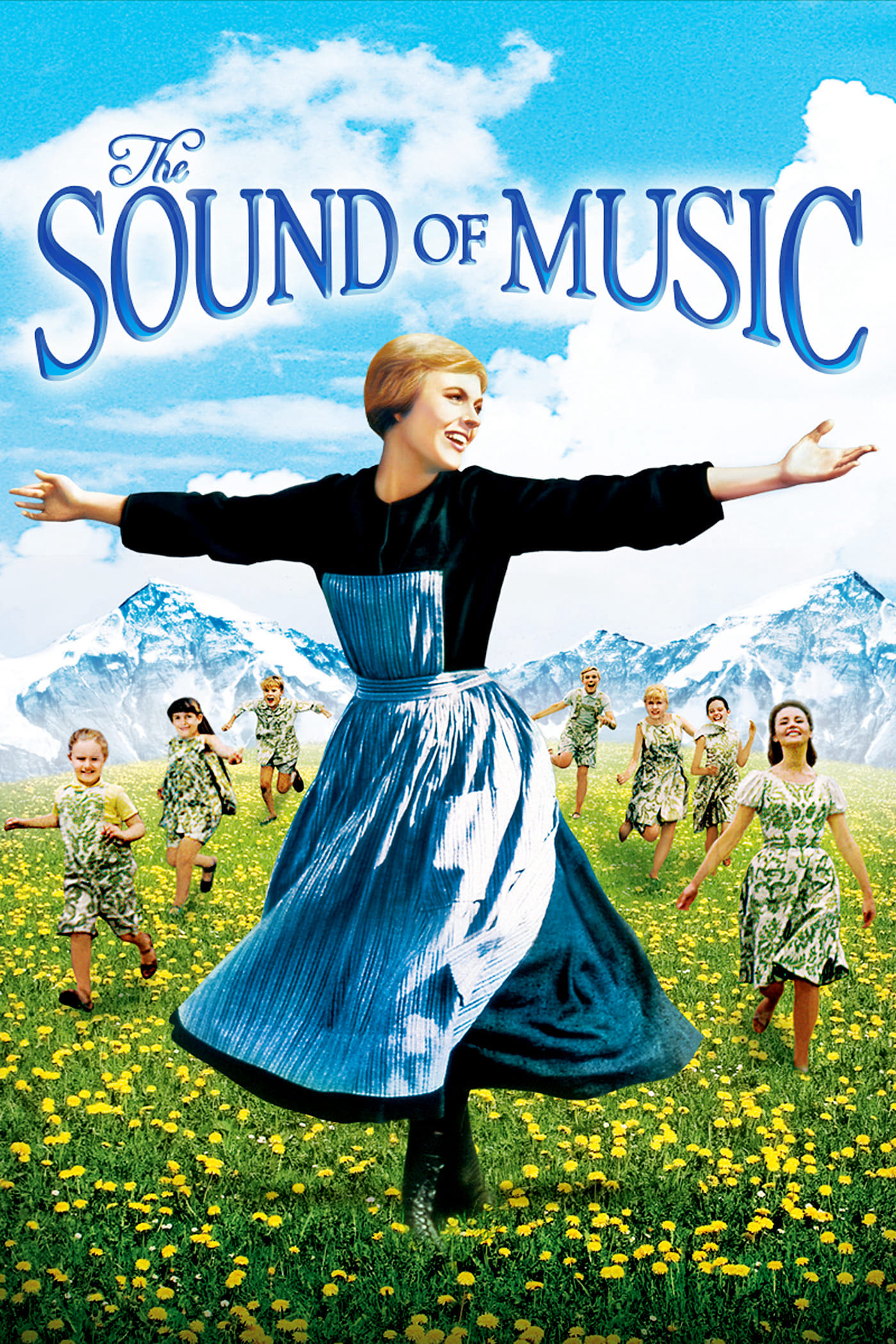 Xem Phim  Giai Điệu Hạnh Phúc (The Sound of Music)