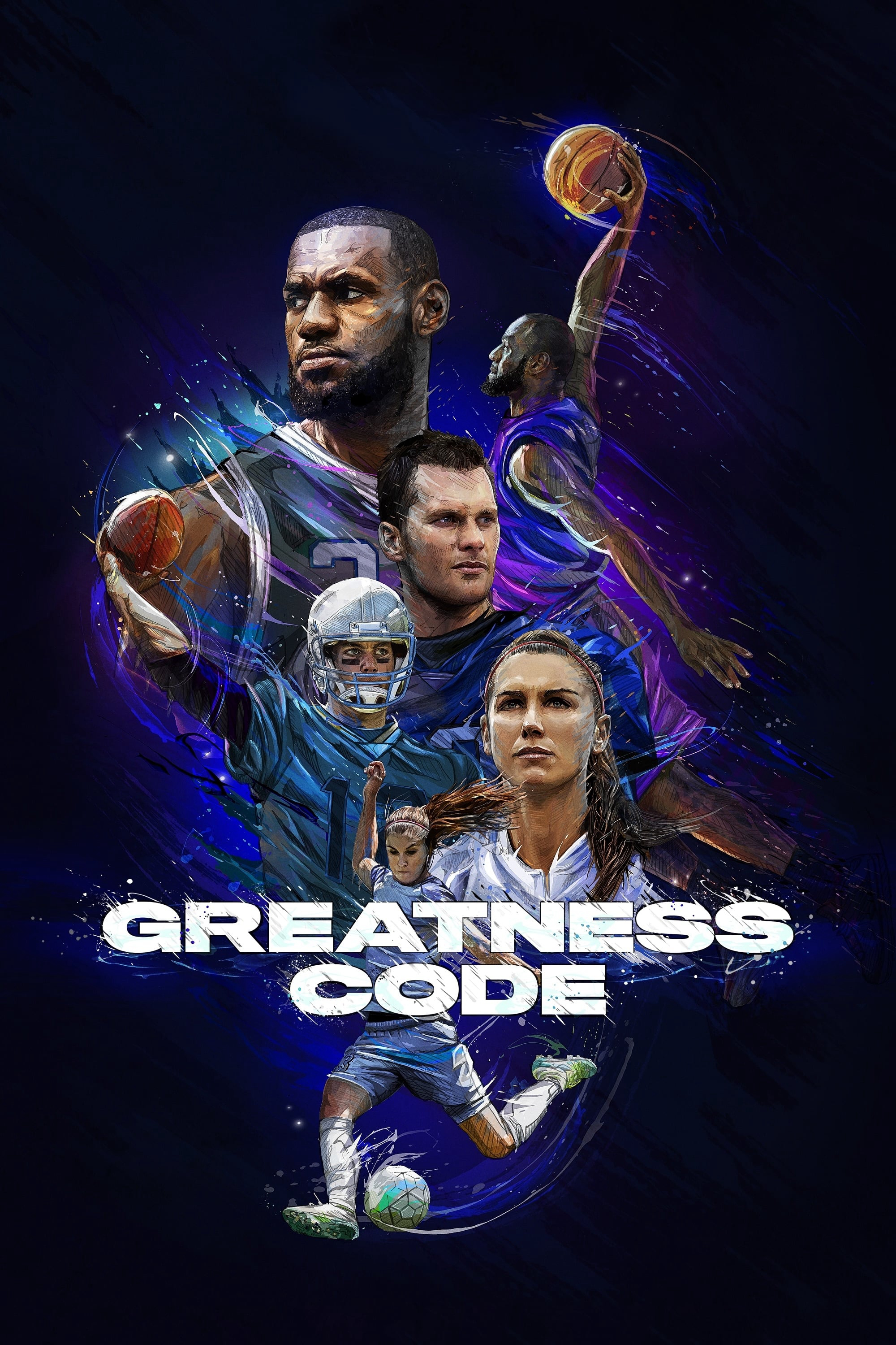 Xem Phim Giải Mã Sự Thành Công (Phần 1) (Greatness Code (Season 1))