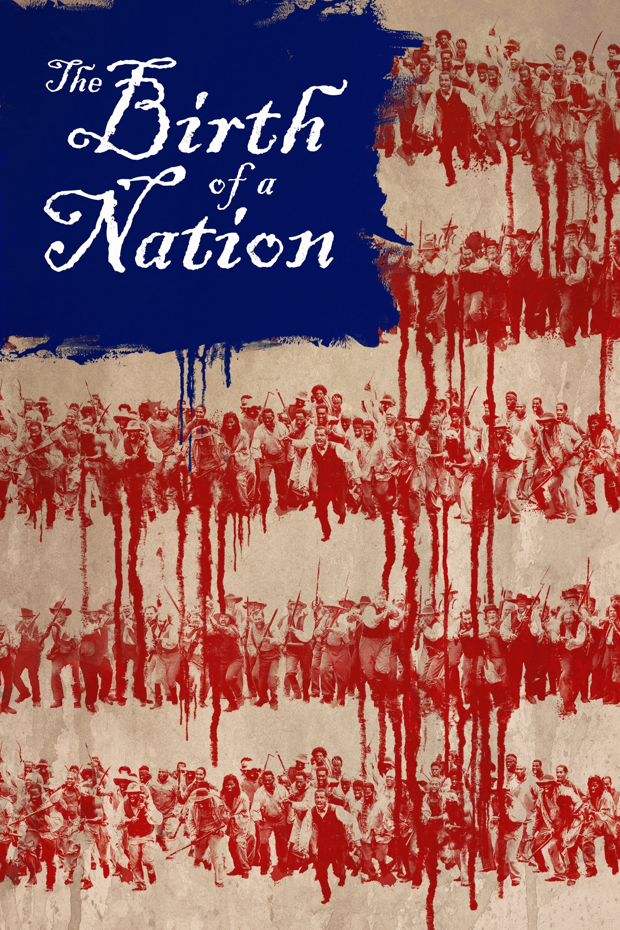 Poster Phim Giải Phóng  (The Birth of a Nation)