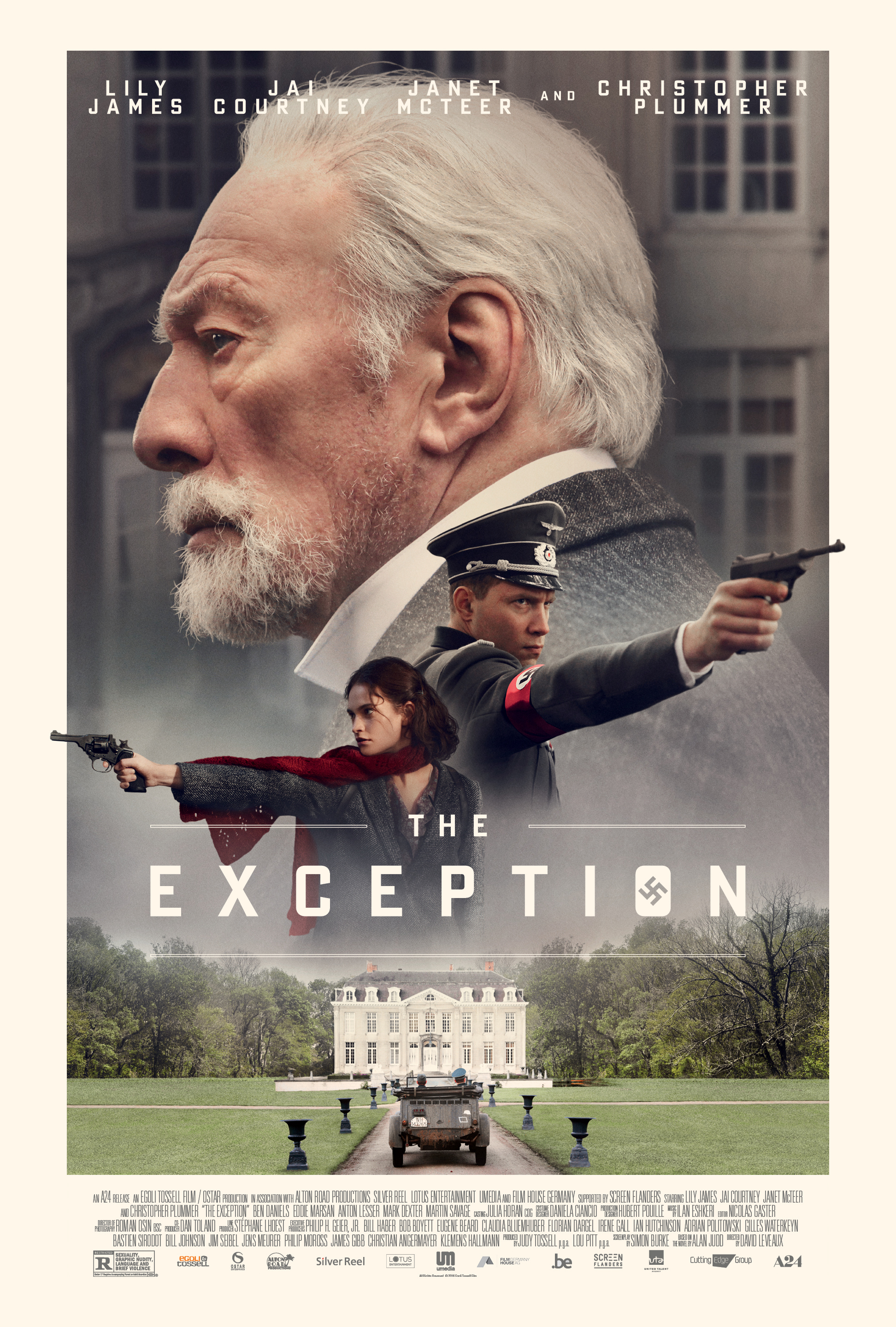 Xem Phim Gián Điệp (The Exception)