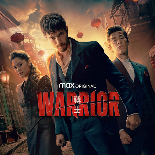 Poster Phim Giang Hồ Phố Hoa (Phần 2) (Warrior (Season 2))