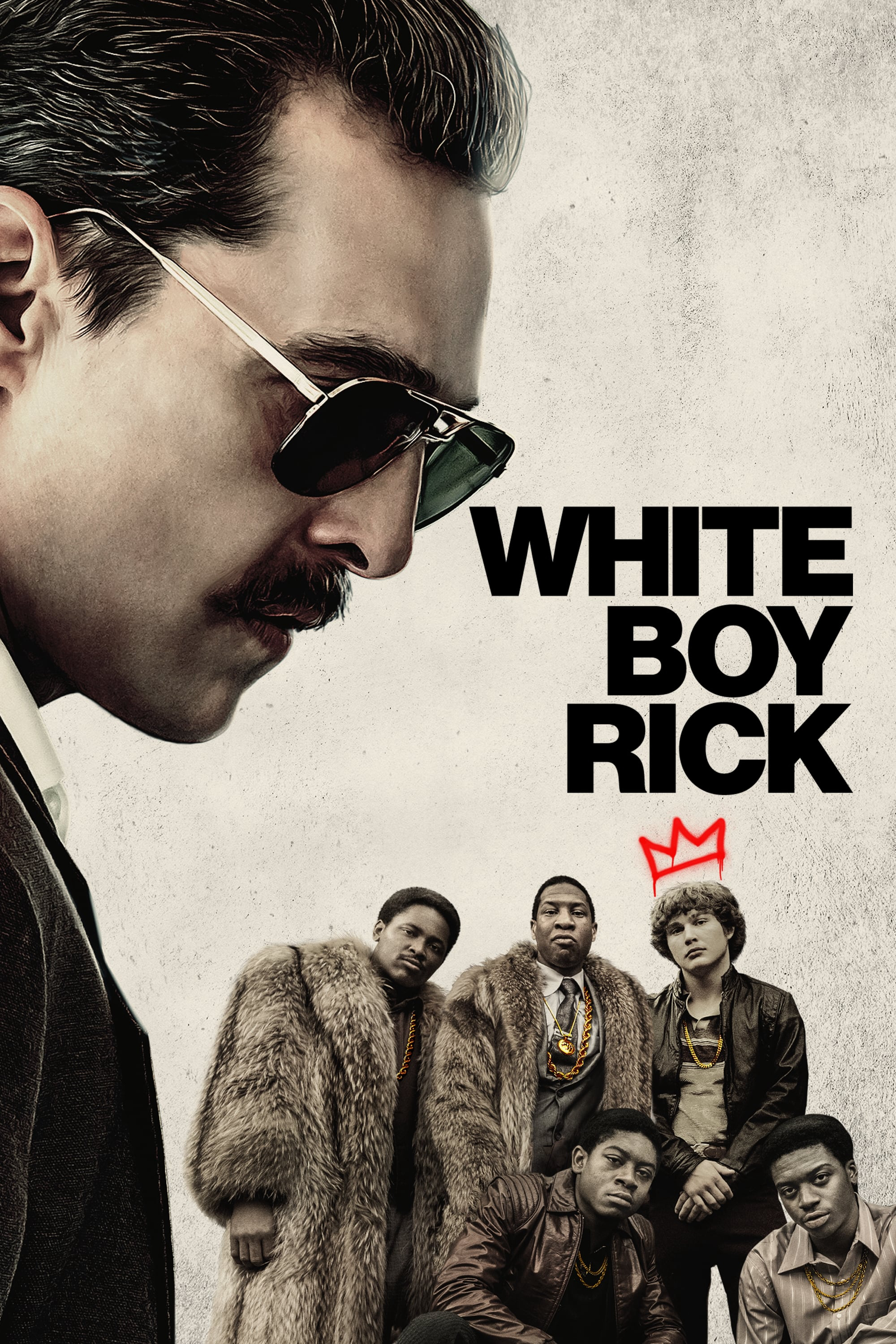 Xem Phim Giang Hồ Trẻ Tuổi  (White Boy Rick)