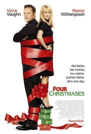 Xem Phim Giáng Sinh Kỳ Quặc (Four Christmases)