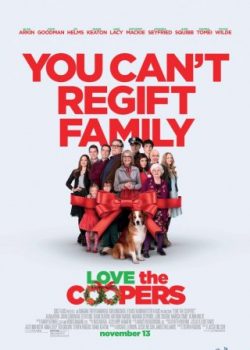 Xem Phim Giáng Sinh Nhớ Đời (Love The Coopers)