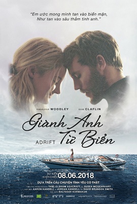 Xem Phim Giành Anh Từ Biển (Adrift)