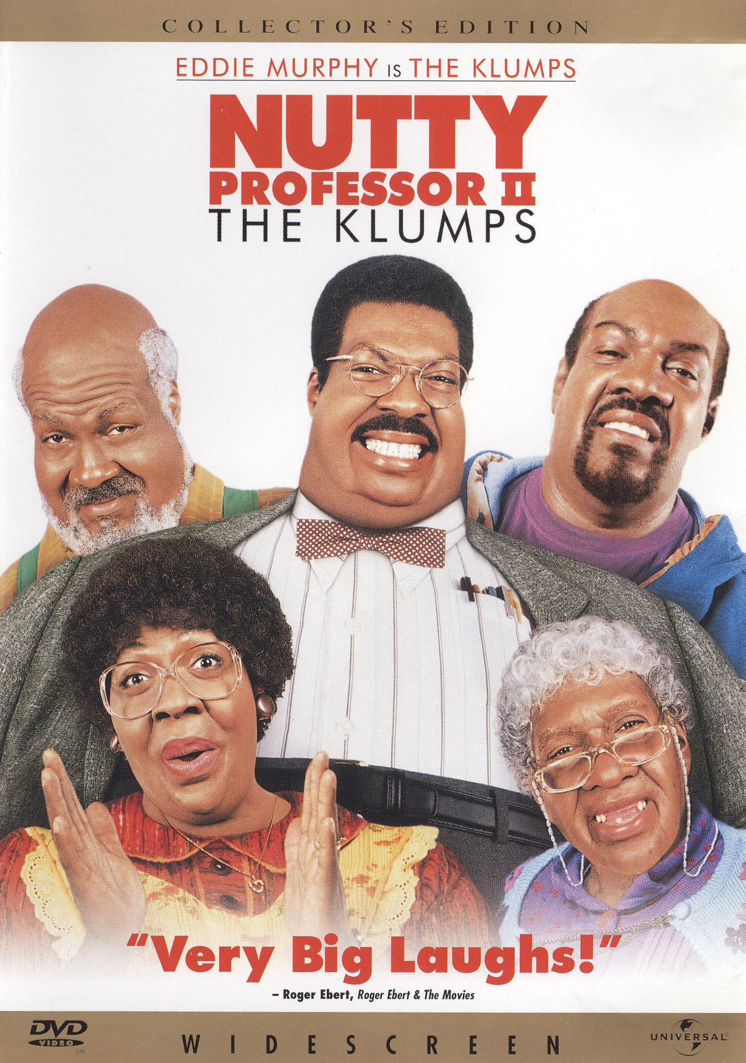 Xem Phim Giáo sư khùng II: Gia đình Klump (The Nutty Professor II: The Klumps)