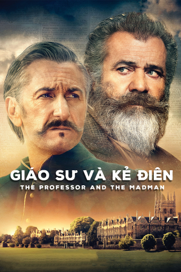 Xem Phim Giáo Sư Và Kẻ Điên (The Professor And The Madman)