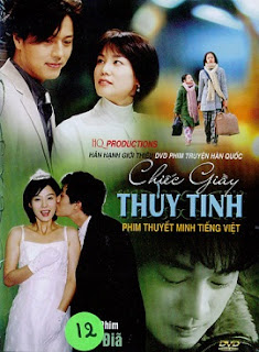 Xem Phim Giày Thủy Tinh (Glass Shoes)