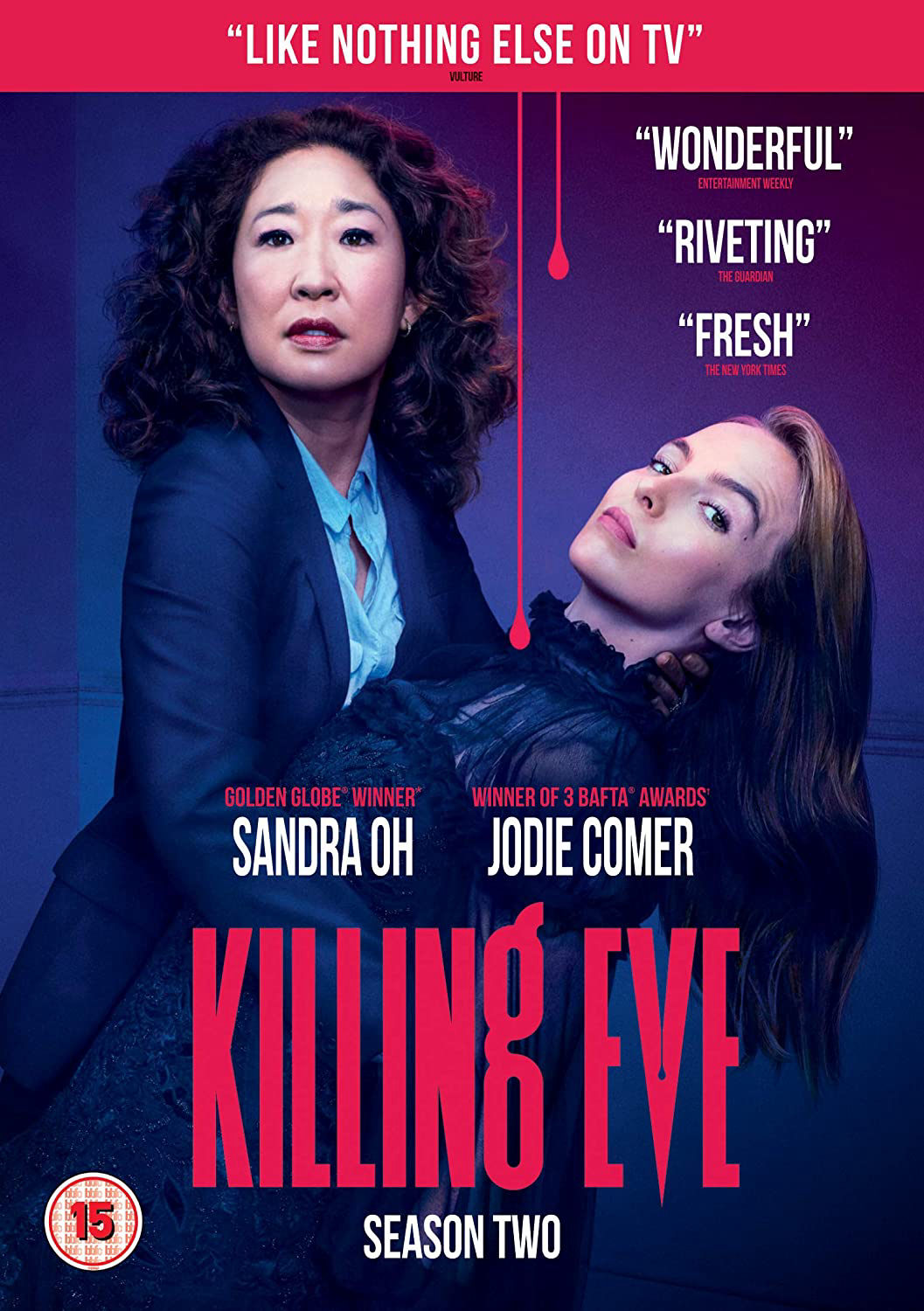 Poster Phim Giết Eve (Phần 2) (Killing Eve (Season 2))