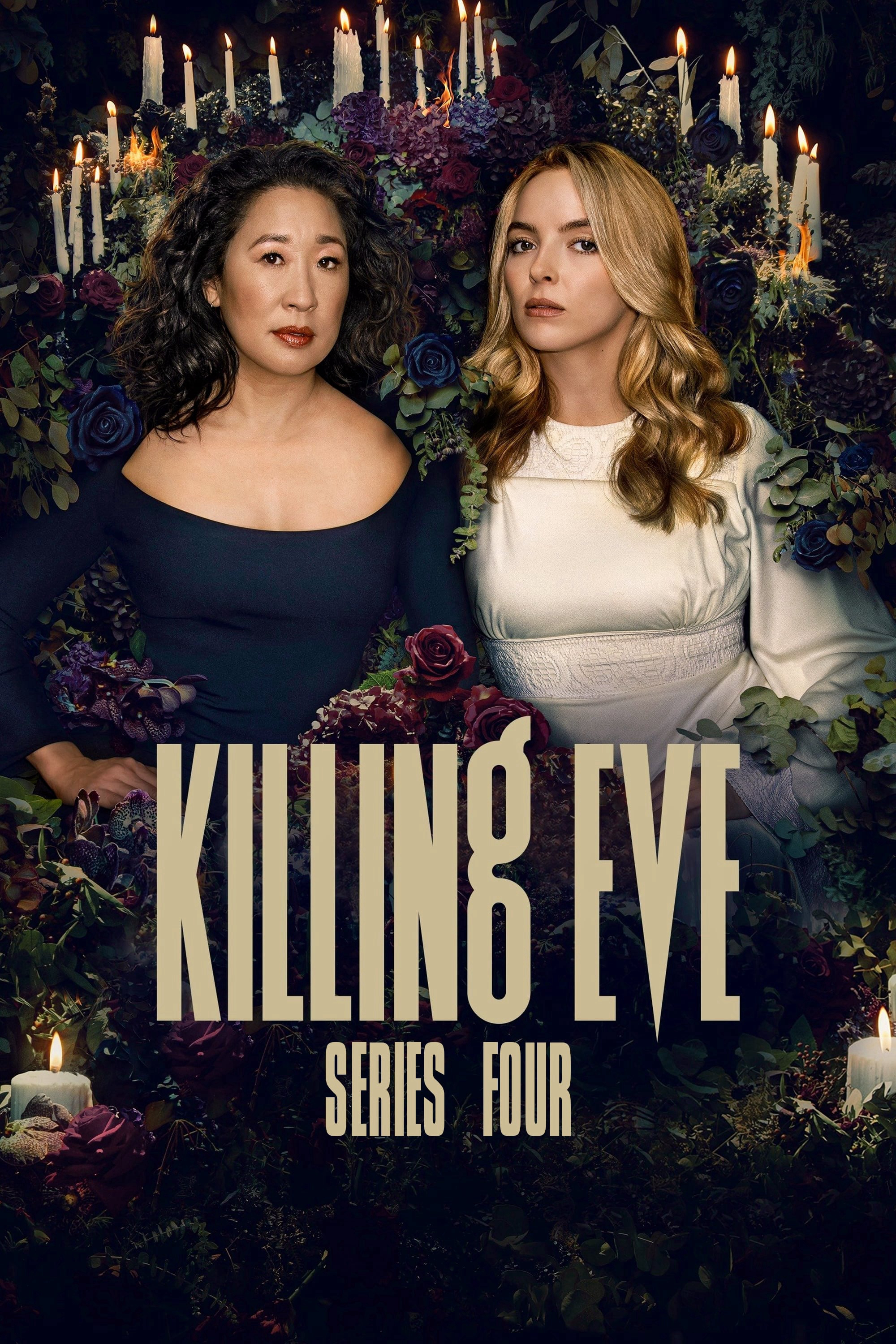 Xem Phim Giết Eve (Phần 4) (Killing Eve (Season 4))