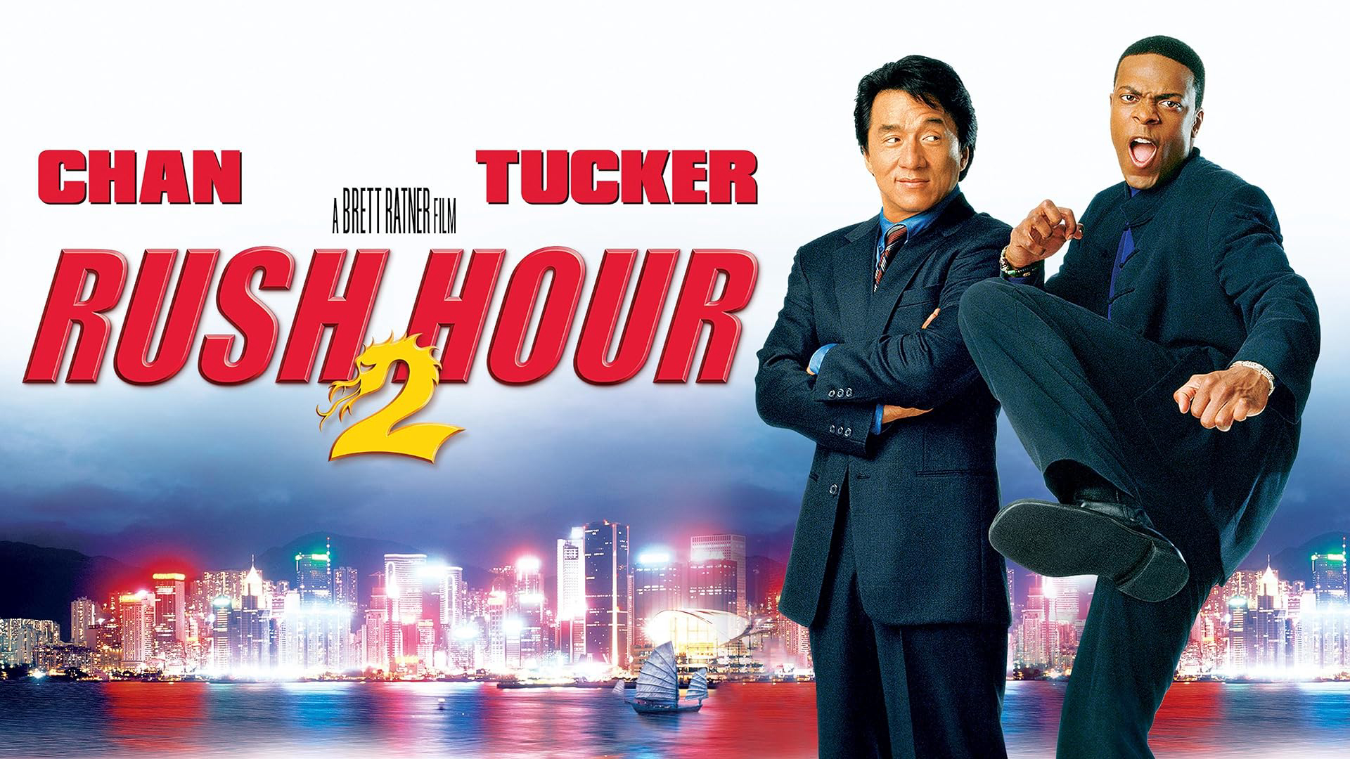 Xem Phim Giờ Cao Điểm 2 (Rush Hour 2)