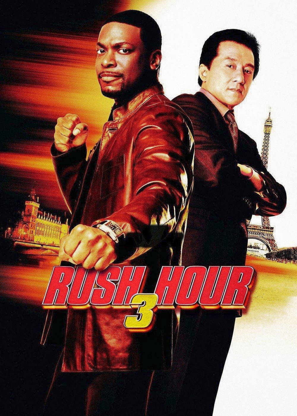 Xem Phim Giờ cao điểm 3 (Rush Hour 3)