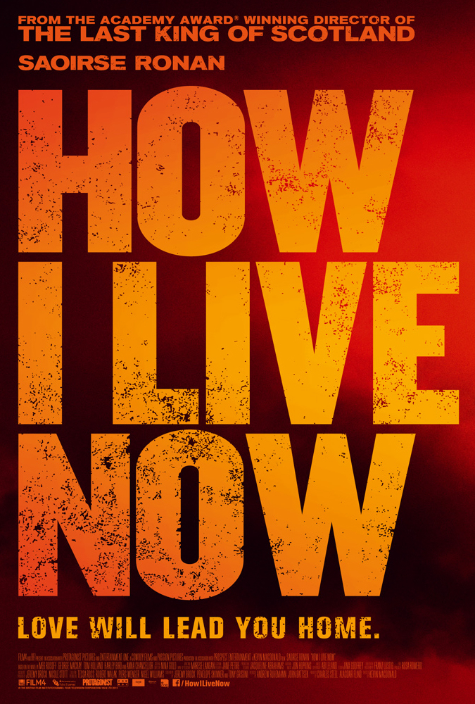 Xem Phim Giờ Em Sẽ Sống Ra Sao (How I Live Now)