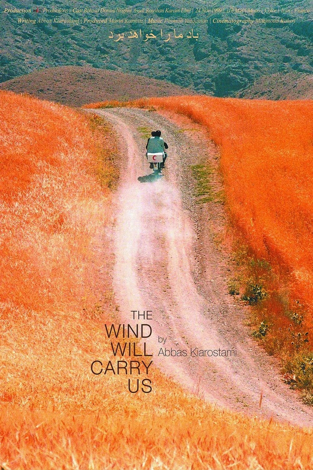 Xem Phim Gió Sẽ Cuốn Ta ĐI (The Wind Will Carry Us)