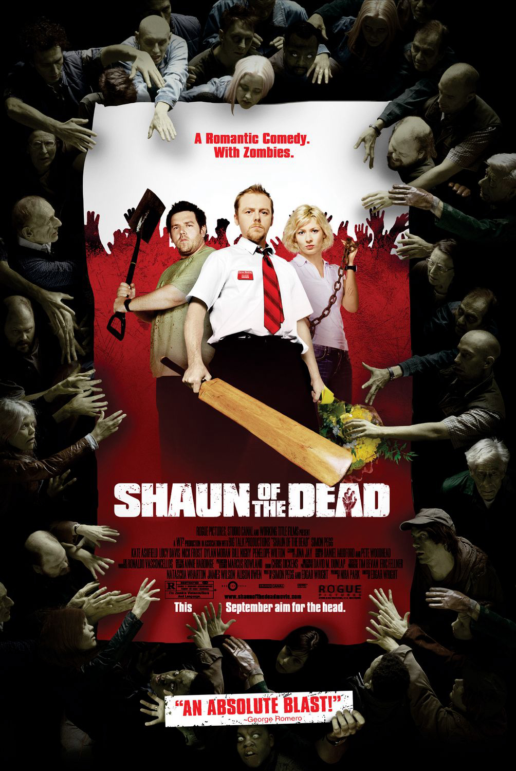 Xem Phim Giữa Bầy Xác Sống (Shaun of the Dead)