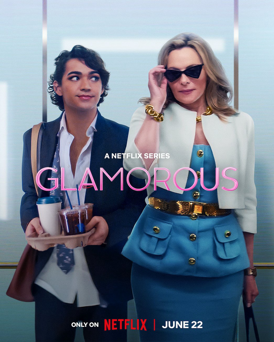 Xem Phim Glamorous (Glamorous)