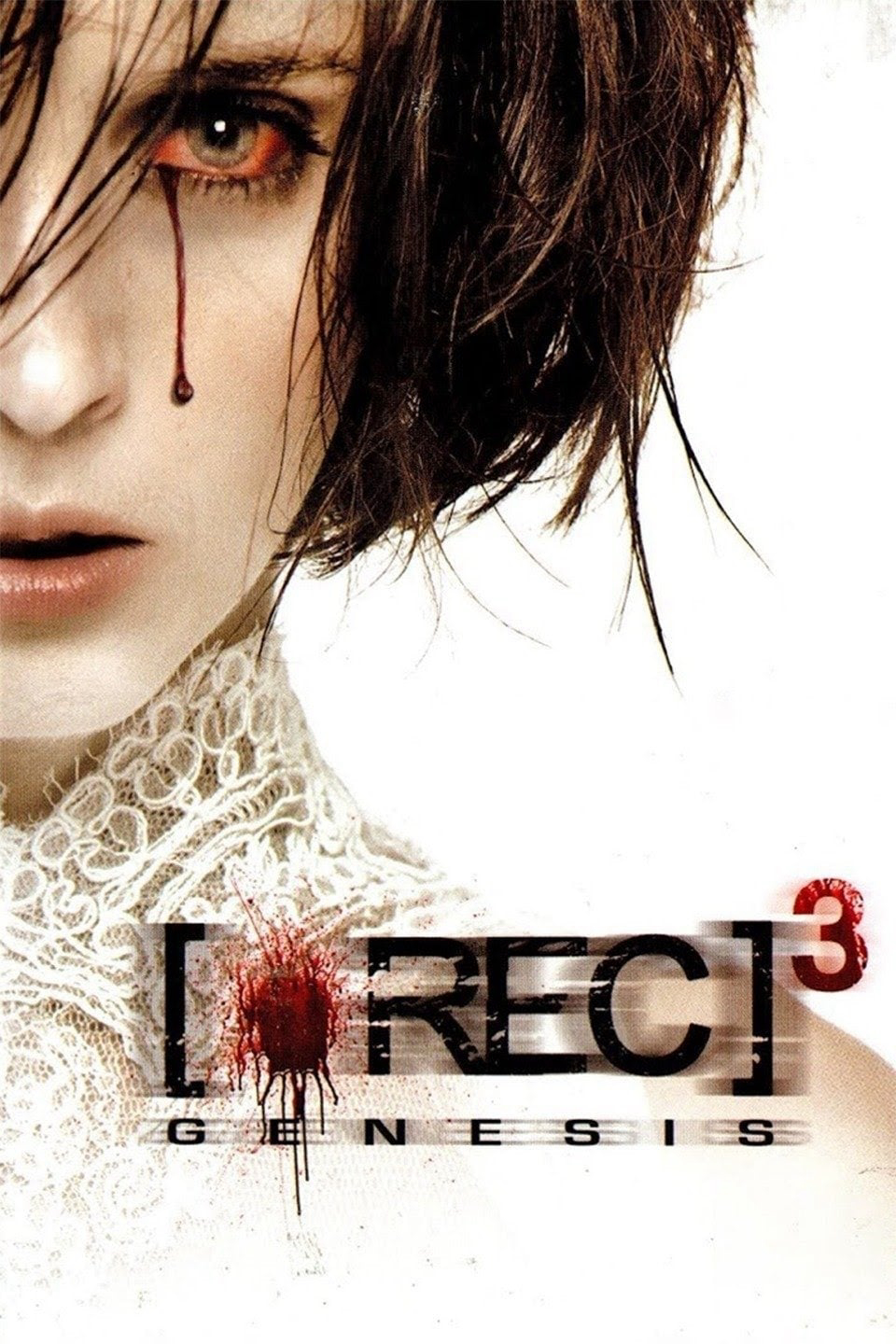 Poster Phim Góc Quay Đẫm Máu 3 ([REC] 3: Genesis)