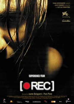 Poster Phim Góc Quay Đẫm Máu - [REC] (REC)