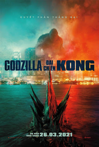 Xem Phim Godzilla Đại Chiến Kong (Godzilla vs. Kong)