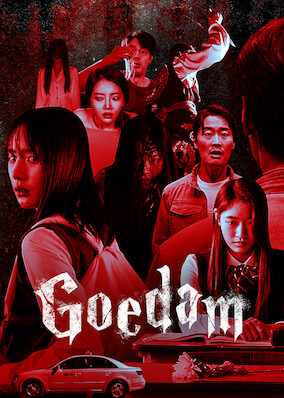 Poster Phim Goedam: Chuyện ma đô thị (Goedam)