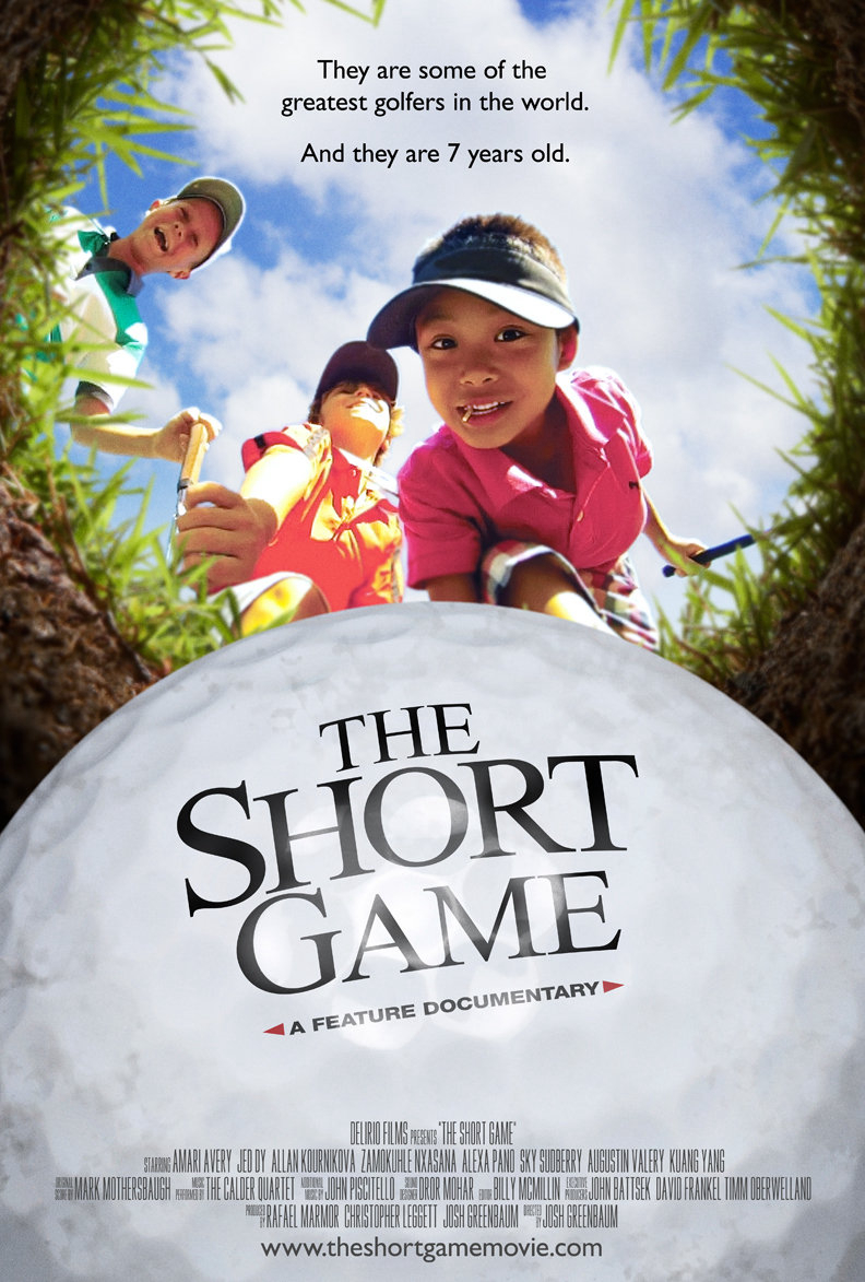 Xem Phim Golf thủ nhí (The Short Game)