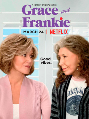 Poster Phim Grace và Frankie (Phần 3) (Grace and Frankie (Season 3))