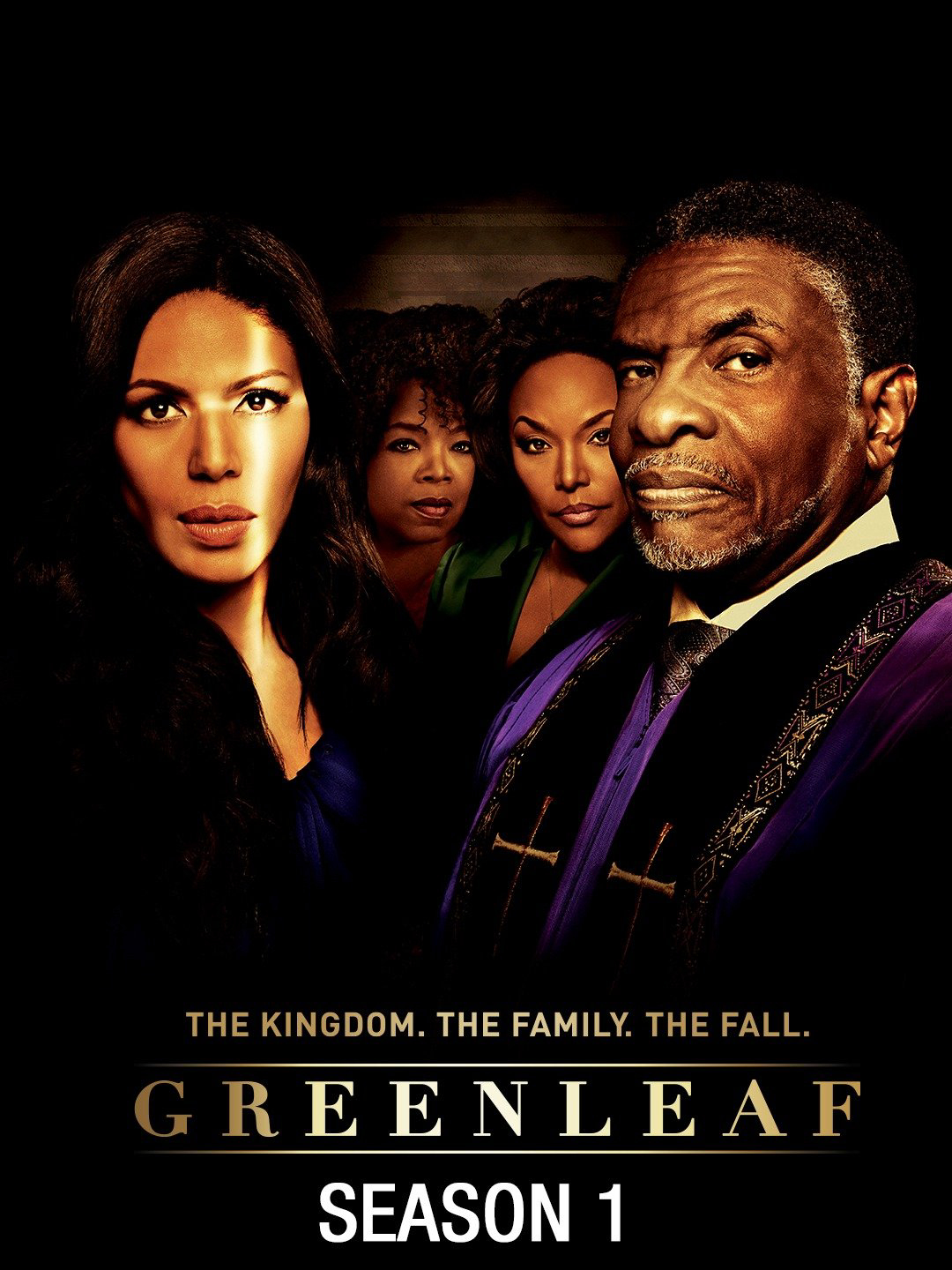 Xem Phim Greenleaf (Phần 1) (Greenleaf (Season 1))