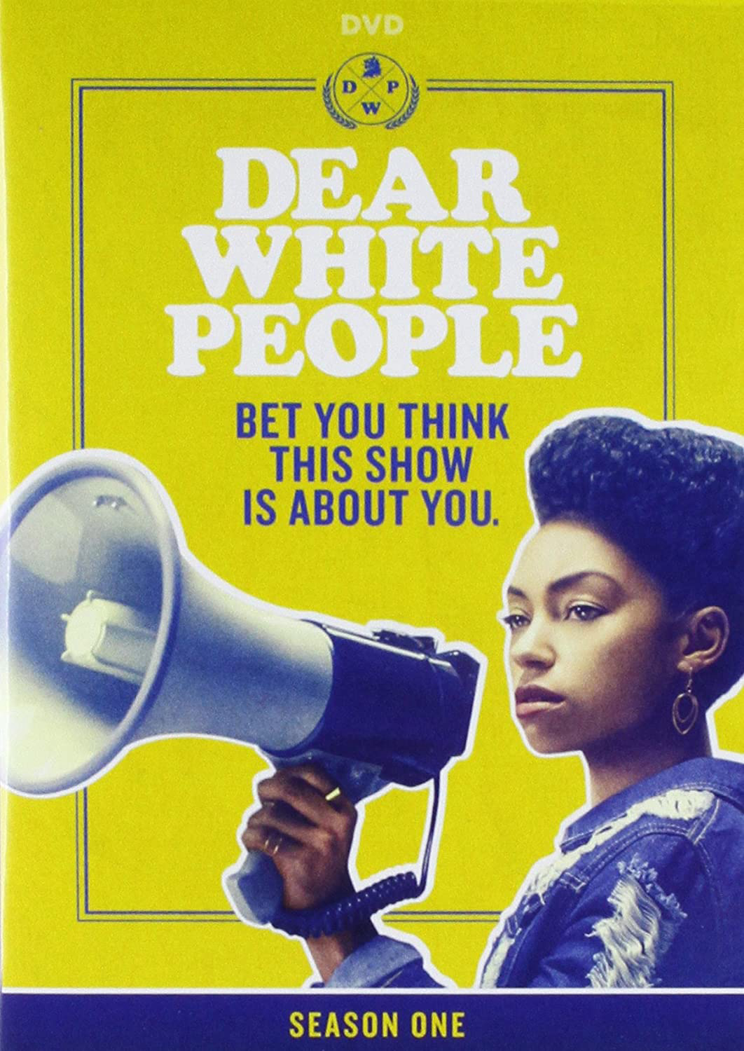 Xem Phim Gửi người da trắng (Phần 1) (Dear White People (Season 1))