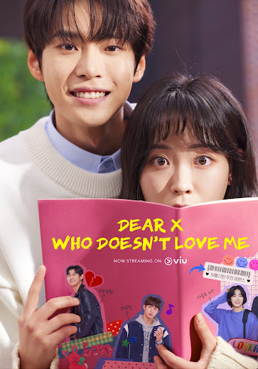 Xem Phim Gửi Người Không Yêu Tôi (Dear X Who Doesn't Love Me)