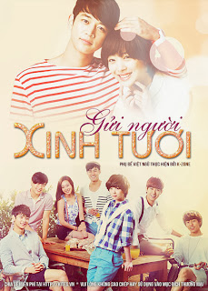 Xem Phim Gửi Người Xinh Tươi (To The Beautiful You)