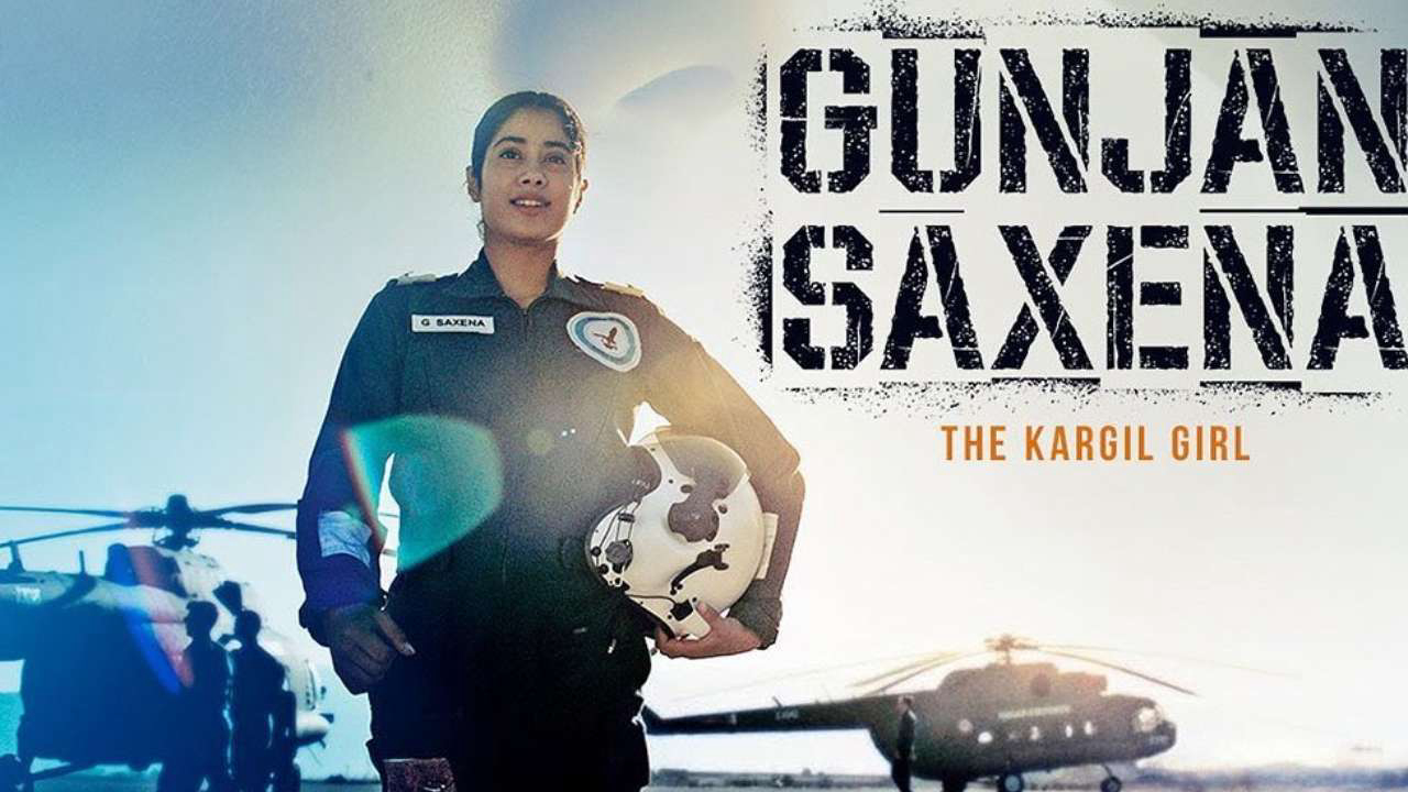 Xem Phim Gunjan Saxena: Cô gái Kargil (Gunjan Saxena: The Kargil Girl)