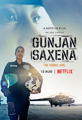 Xem Phim Gunjan Saxena: Cô Gái Kargil (Gunjan Saxena: The Kargil Girl)