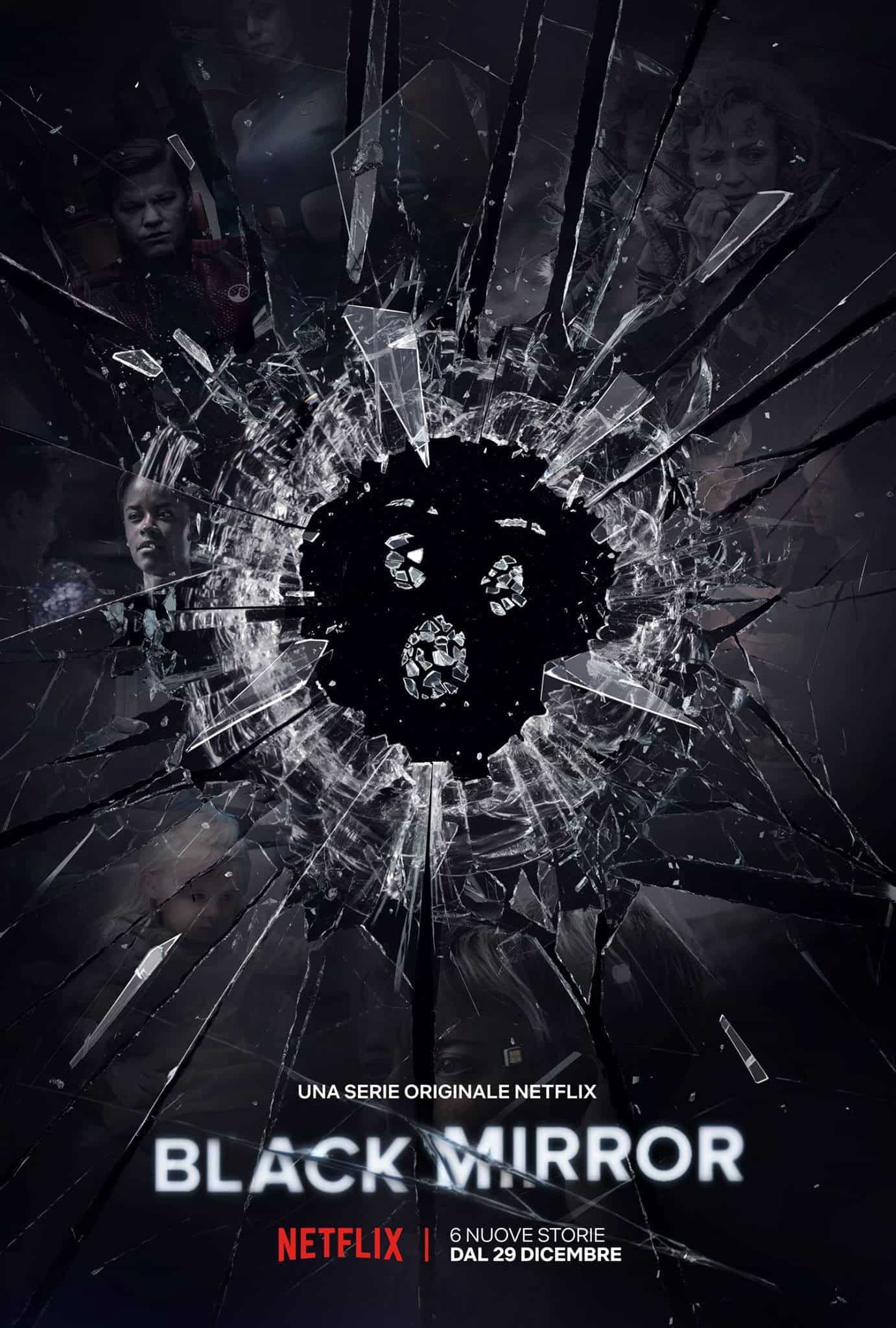 Xem Phim Gương đen (Phần 6) (Black Mirror (Season 6))