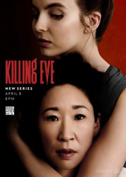 Xem Phim Hạ Sát Eve Phần 1 (Killing Eve Season 1)