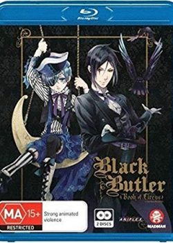 Xem Phim Hắc Quản Gia Phần 3 (Kuroshitsuji: Book Of Circus / Black Butler Season 3)