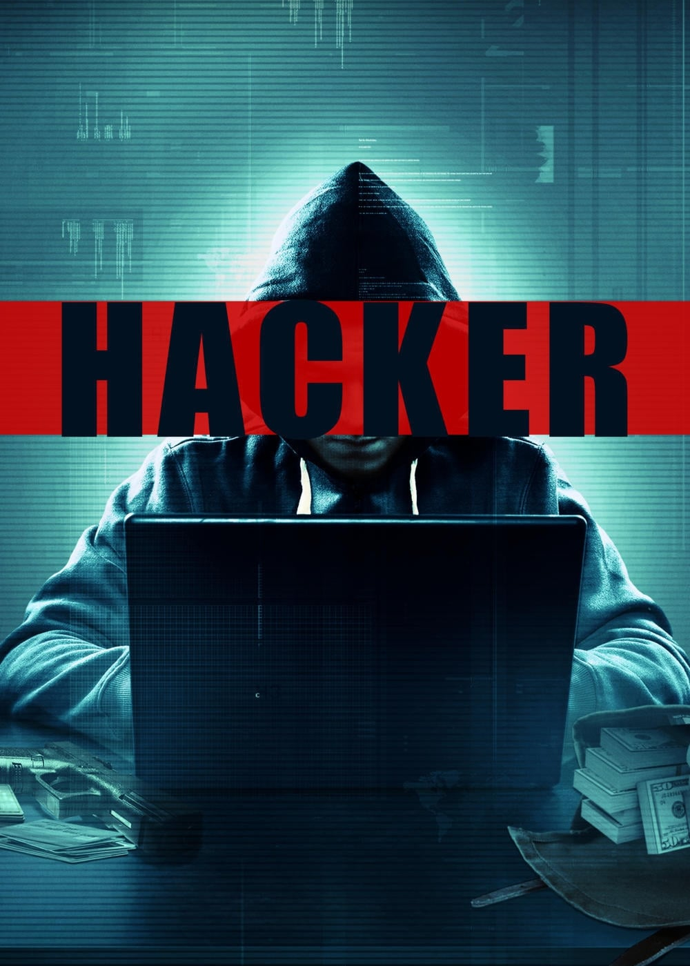 Poster Phim Hacker (Hacker)