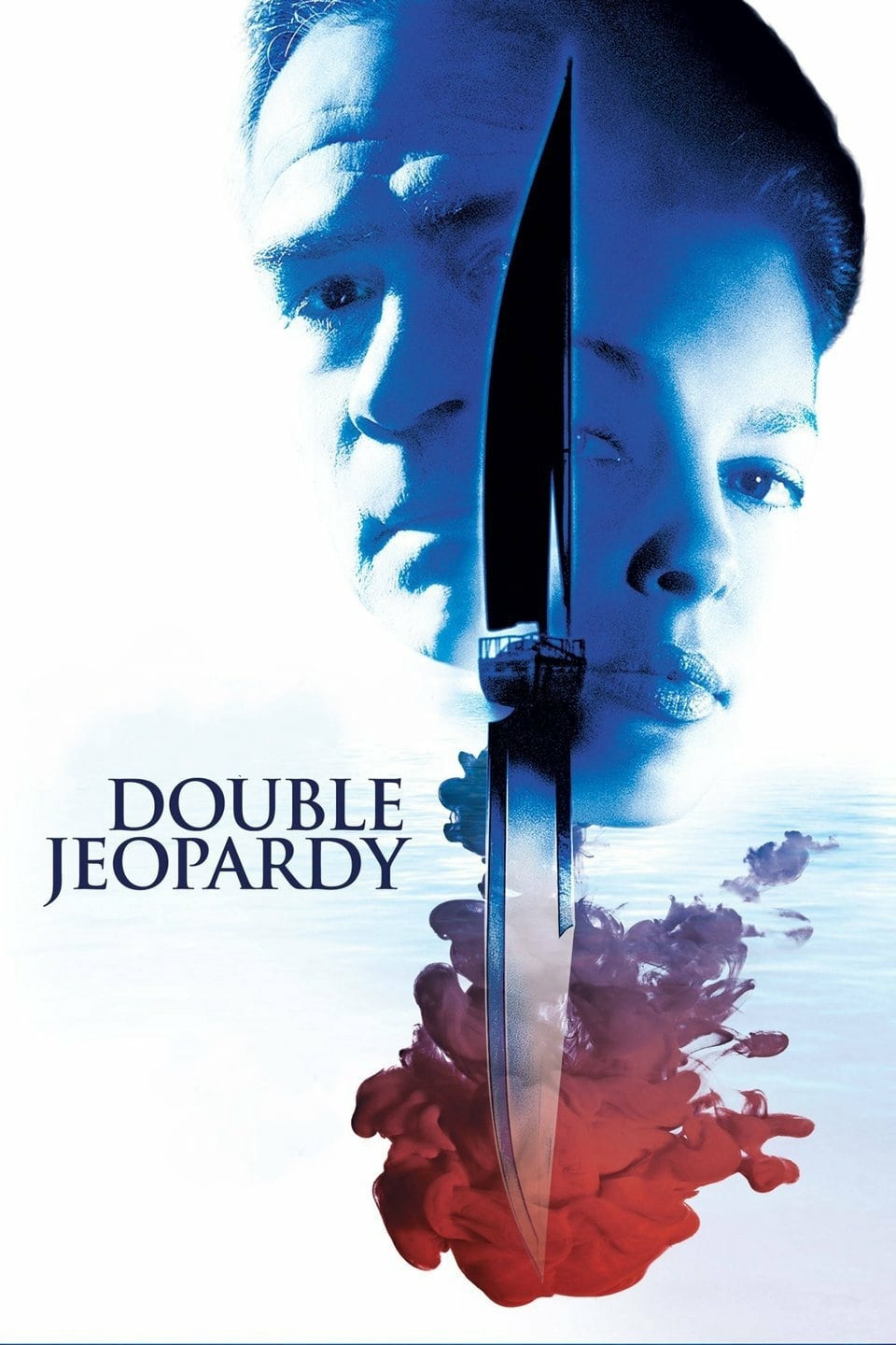 Poster Phim Hai Lần Phạm Tội (Double Jeopardy)