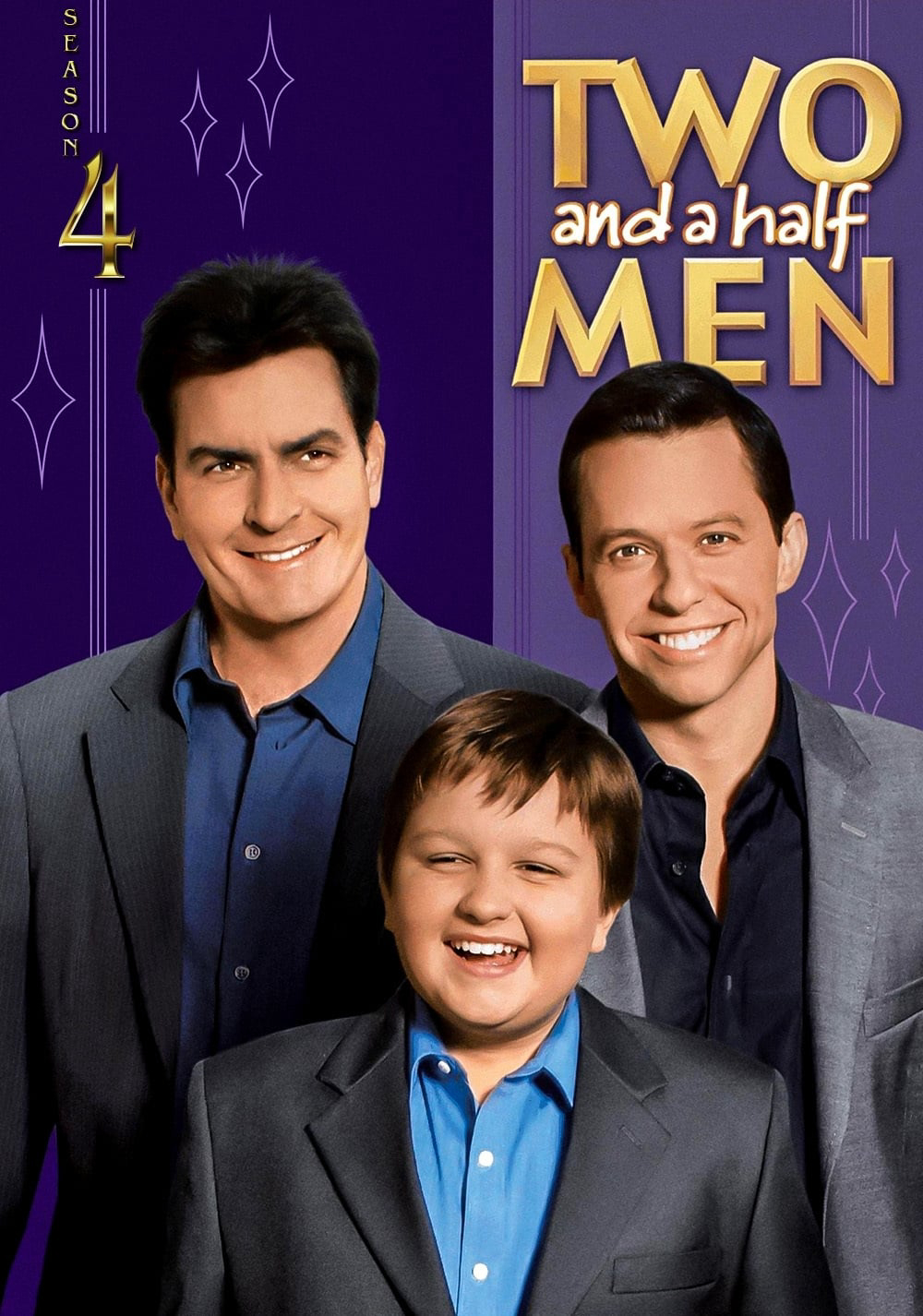 Xem Phim Hai người đàn ông rưỡi (Phần 4) (Two and a Half Men (Season 4))