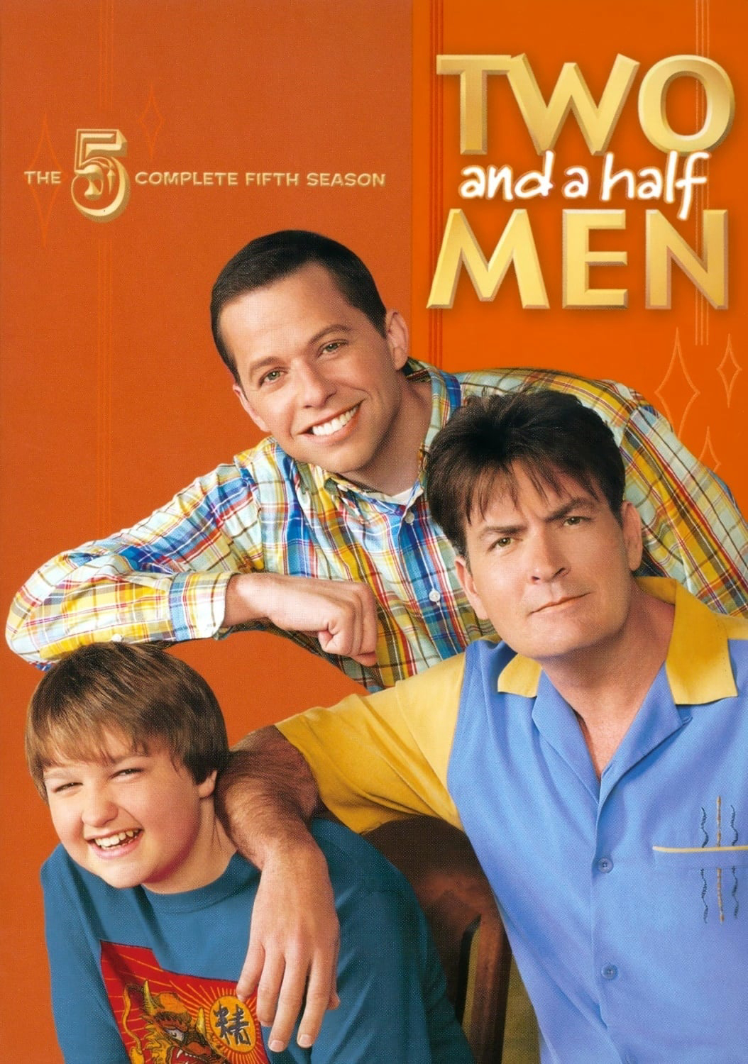 Xem Phim Hai người đàn ông rưỡi (Phần 5) (Two and a Half Men (Season 5))