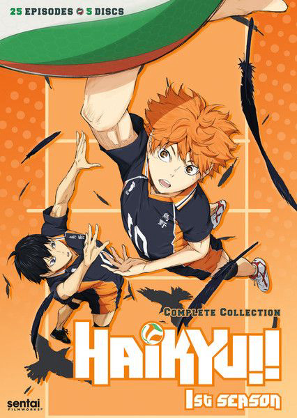 Xem Phim Haikyu - Chàng khổng lồ tí hon (Phần 1) (Haikyu!! (Season 1))