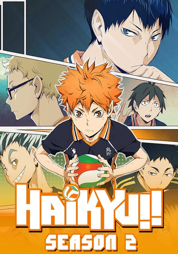 Xem Phim Haikyu - Chàng khổng lồ tí hon (Phần 2) (Haikyu!! (Season 2))