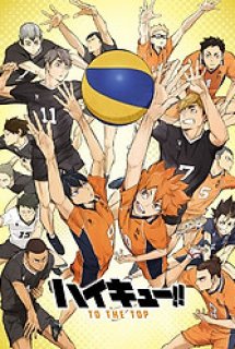 Xem Phim Haikyuu!!: To the Top 2nd Season (Haikyuu!! 4th Season Part 2, Haikyuu!!: To the Top Ss4, Haikyuu!! 2020 2nd Season)