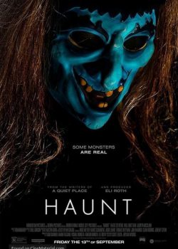 Xem Phim Halloween Chết Chóc (Haunt)