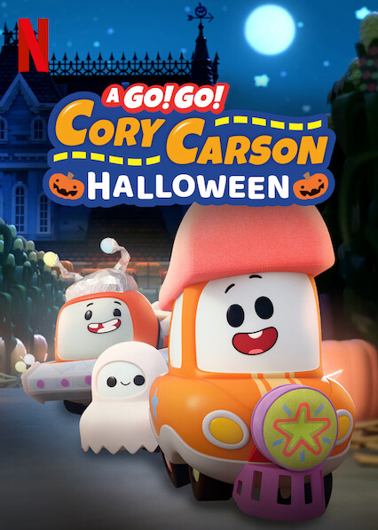 Xem Phim Halloween cùng Xe Nhỏ (A Go! Go! Cory Carson Halloween)