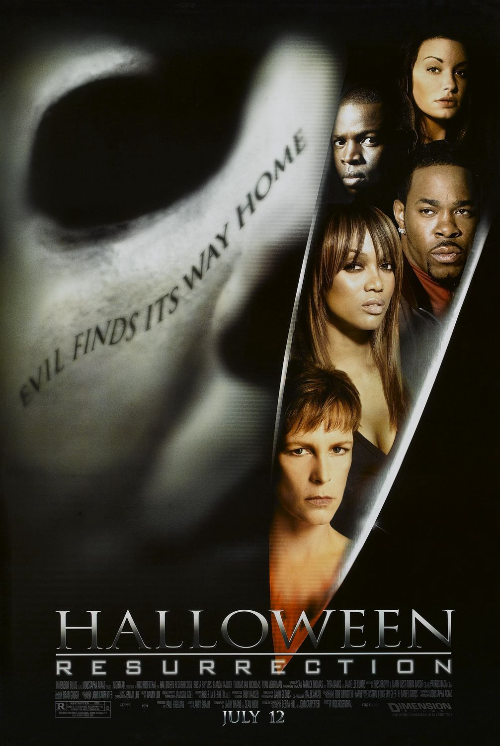 Xem Phim Halloween: Quỷ dữ phục sinh (Halloween: Resurrection)